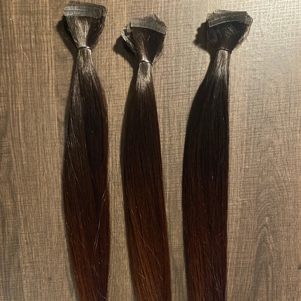 Glam seamless tape in extensions - Picture 2 of 12